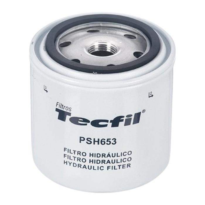 Filtro Blindado de Óleo Hidráulico - Tecfil - PSH653 - (3)