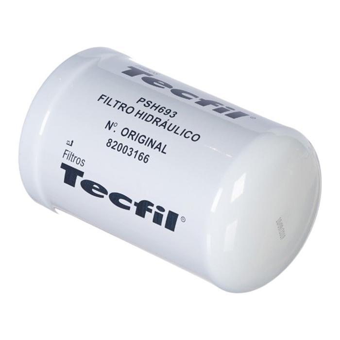 Filtro Blindado de Óleo Hidráulico - Tecfil - PSH693 - (2)