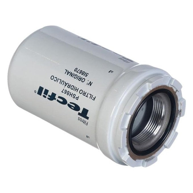 Filtro Blindado de Óleo Hidráulico - Tecfil - PSH867 - (1)