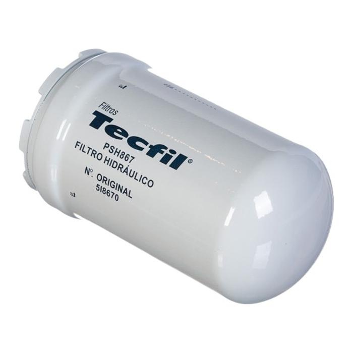 Filtro Blindado de Óleo Hidráulico - Tecfil - PSH867 - (2)