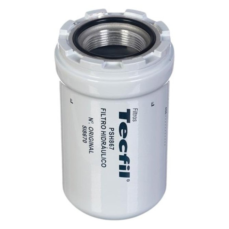Filtro Blindado de Óleo Hidráulico - Tecfil - PSH867 - (3)