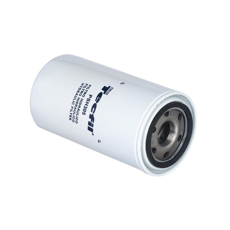 Filtro Blindado de Óleo Hidráulico - Tecfil - PSH305 - (1)