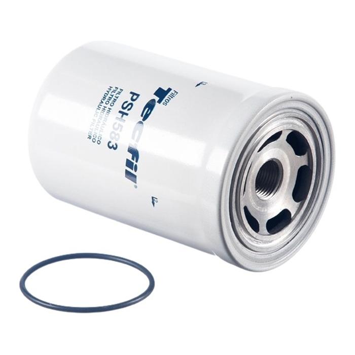 Filtro Blindado de Óleo Hidráulico - Tecfil - PSH583 - (1)
