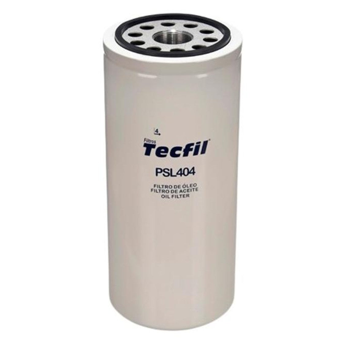Filtro de Óleo Lubrificante - Tecfil - PSL404 - (3)