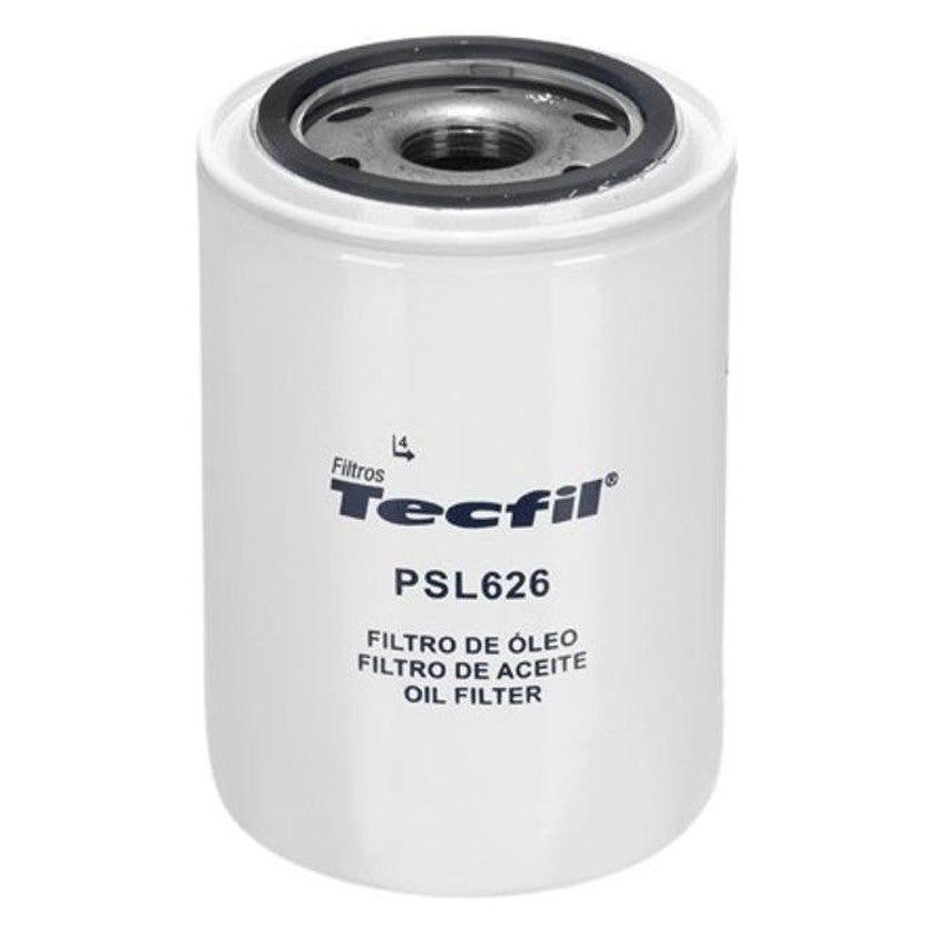 Filtro de Óleo Lubrificante - Tecfil - PSL626 - (3)