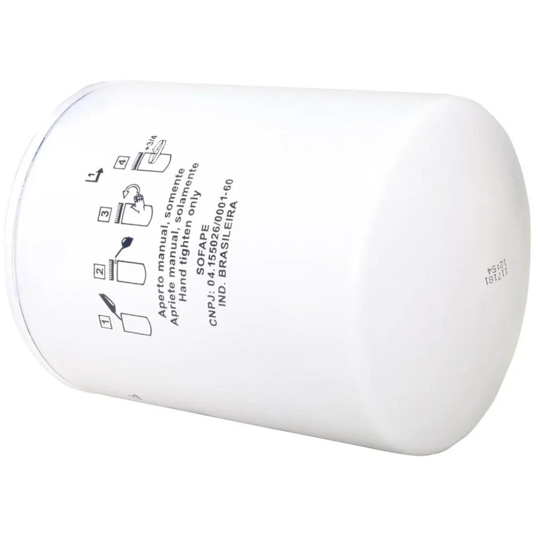 Filtro de Óleo Lubrificante - Tecfil - PSL836 - (3)