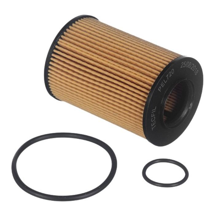 Filtro de Óleo Lubrificante - Tecfil - PEL720 - (1)