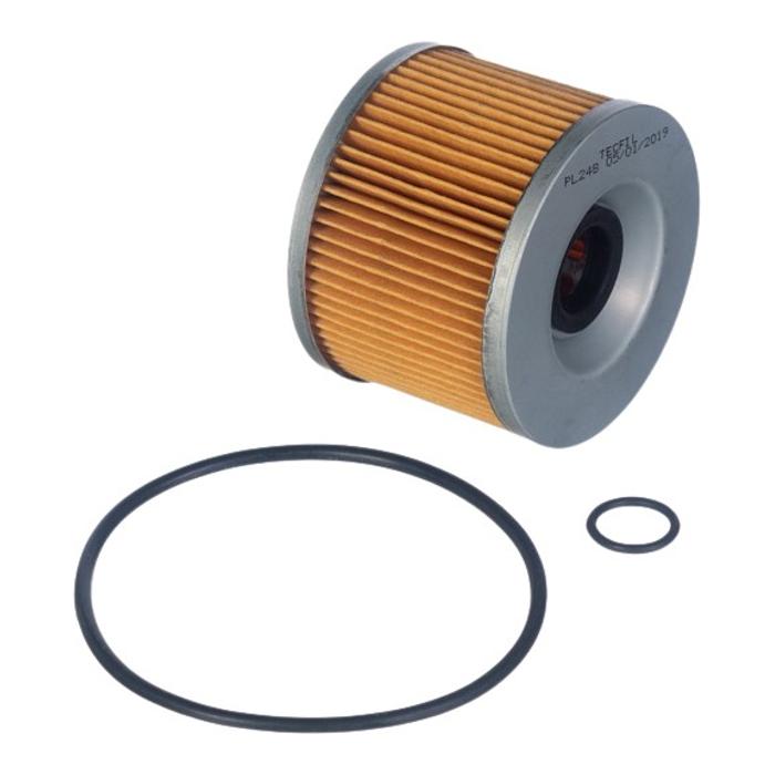Filtro de Óleo Lubrificante para Kawasaki NINJA 250R - Tecfil - PL248 - (1)