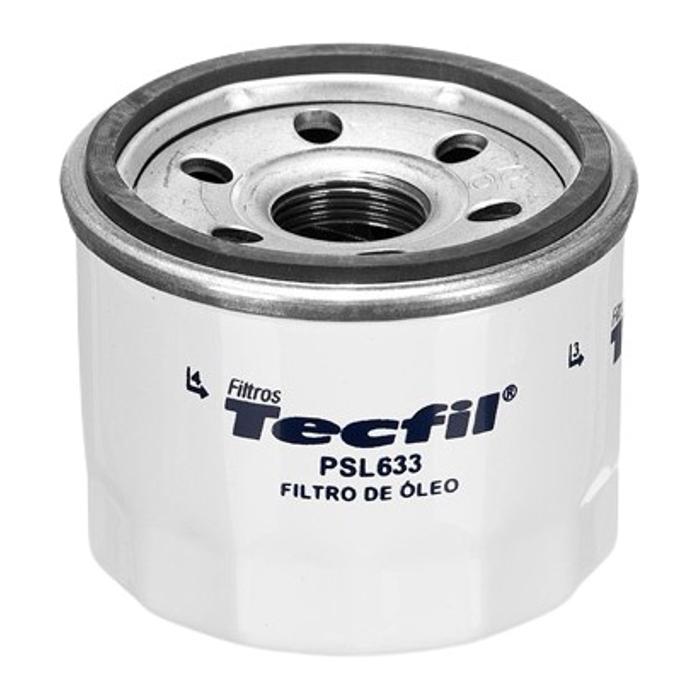 Filtro de Óleo Lubrificante para BMW G 310 GS e G 310 R - Tecfil - PSL633 - (3)