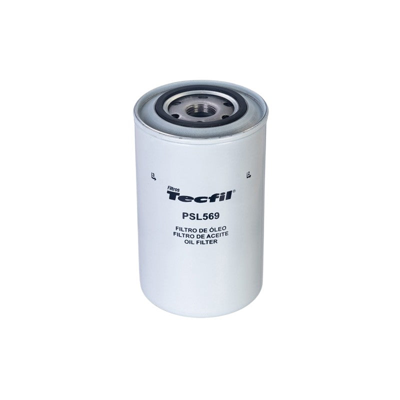 Filtro Lubrificante - Tecfil - PSL569 - (2)
