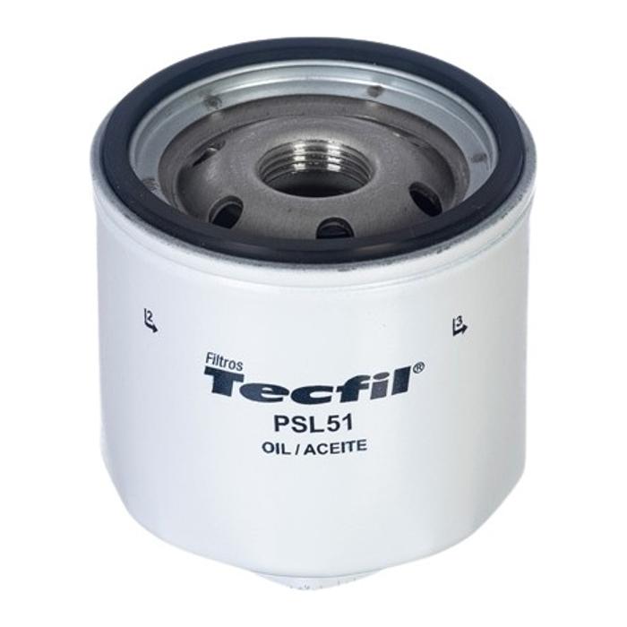 Filtro de Óleo Lubrificante - Tecfil - PSL51 - (3)
