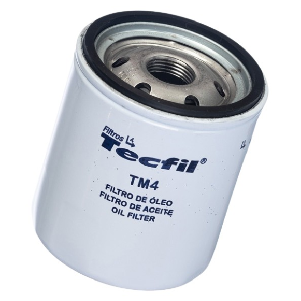 Filtro de Óleo Lubrificante - Tecfil - TM4 - (7)