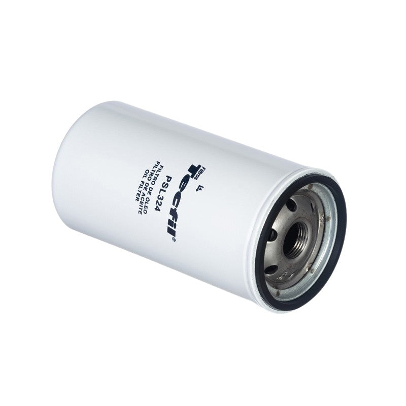 Filtro de Óleo Lubrificante para Chevrolet D-60 e KIA Ceres - Tecfil - PSL324 - (1)