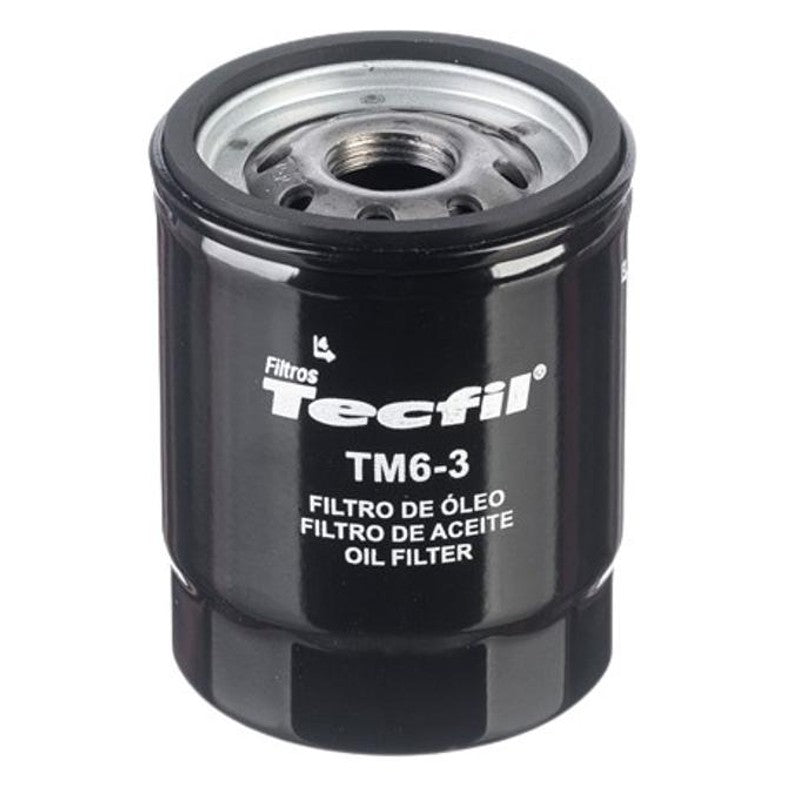 Filtro de Óleo Lubrificante - Tecfil - TM6-3 - (3)