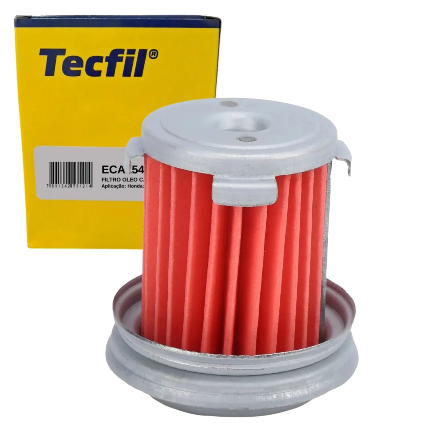 Filtro de Óleo do Câmbio - Tecfil - ECA1544 - (2)