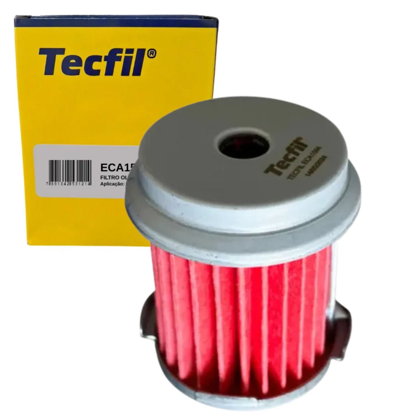 Filtro de Óleo do Câmbio - Tecfil - ECA1544 - (3)