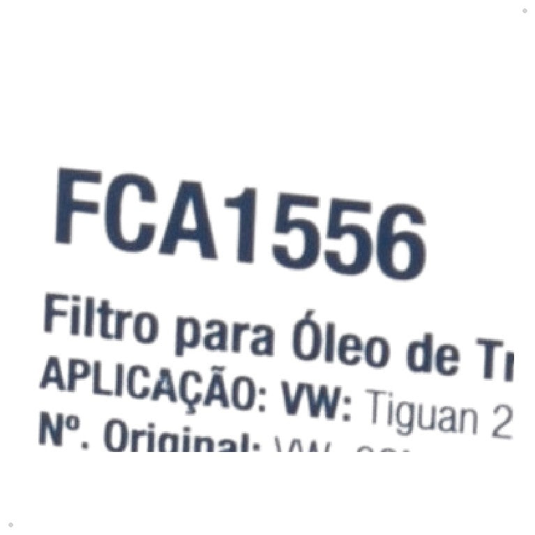 Filtro de Óleo do Câmbio para Volkswagen Tiguan - Tecfil - FCA1556 - (4)