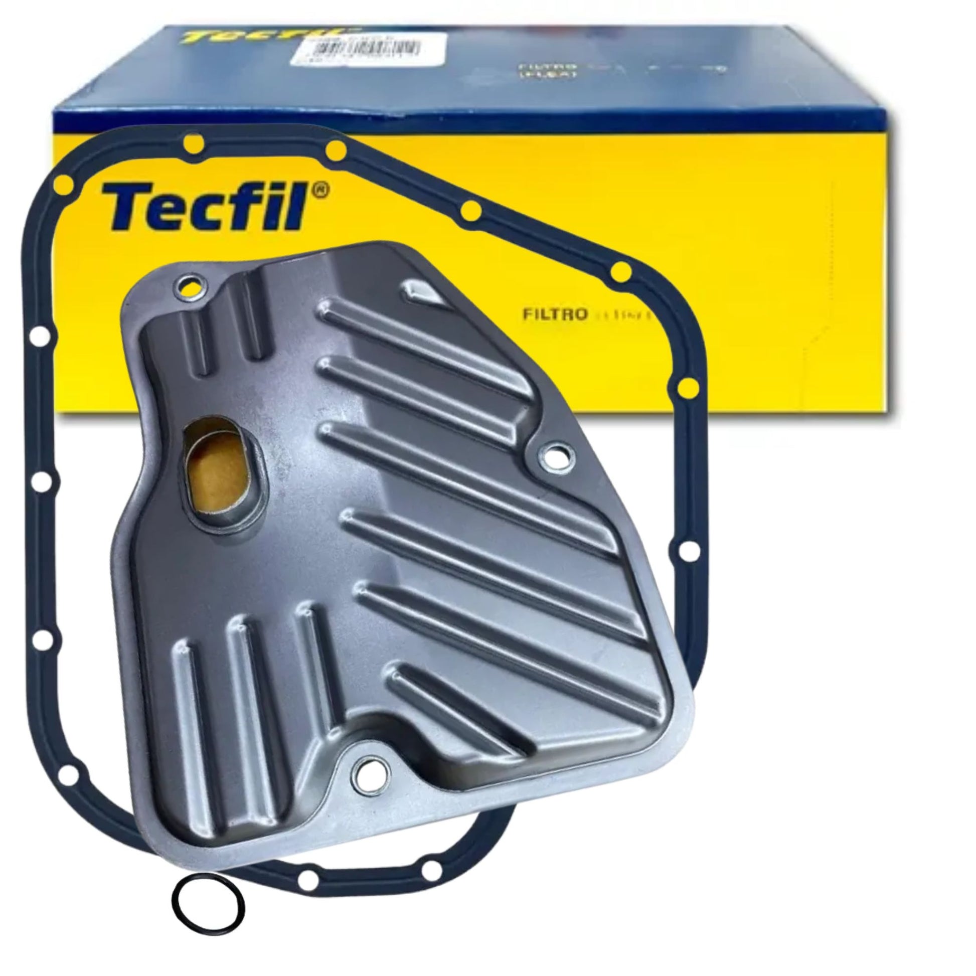 Filtro de Óleo do Câmbio - Tecfil - FCA1591 - (1)