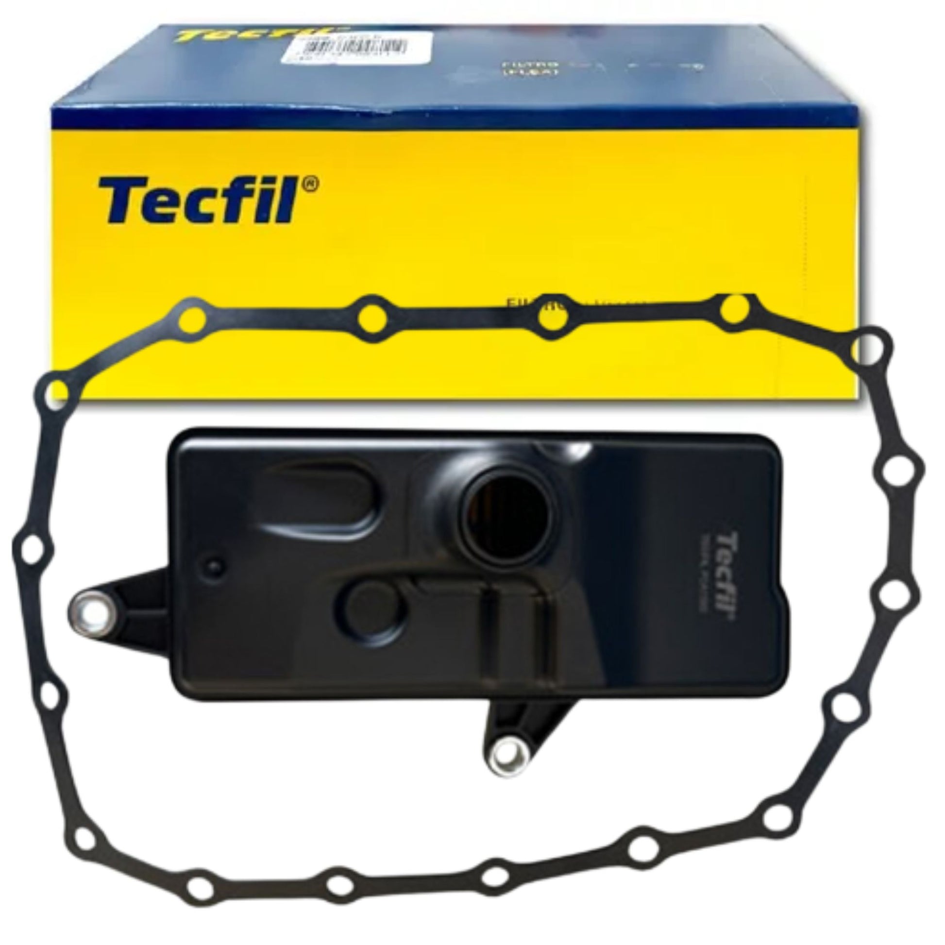 Filtro de Óleo do Câmbio - Tecfil - FCA1592 - (1)