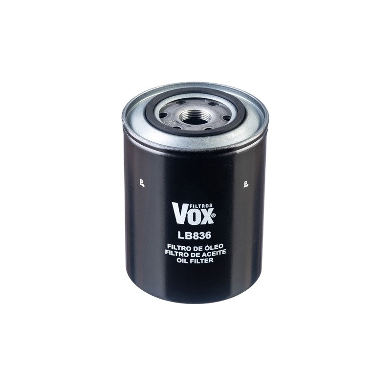 Filtro de Óleo Lubrificante - VOX - LB836 - (3)
