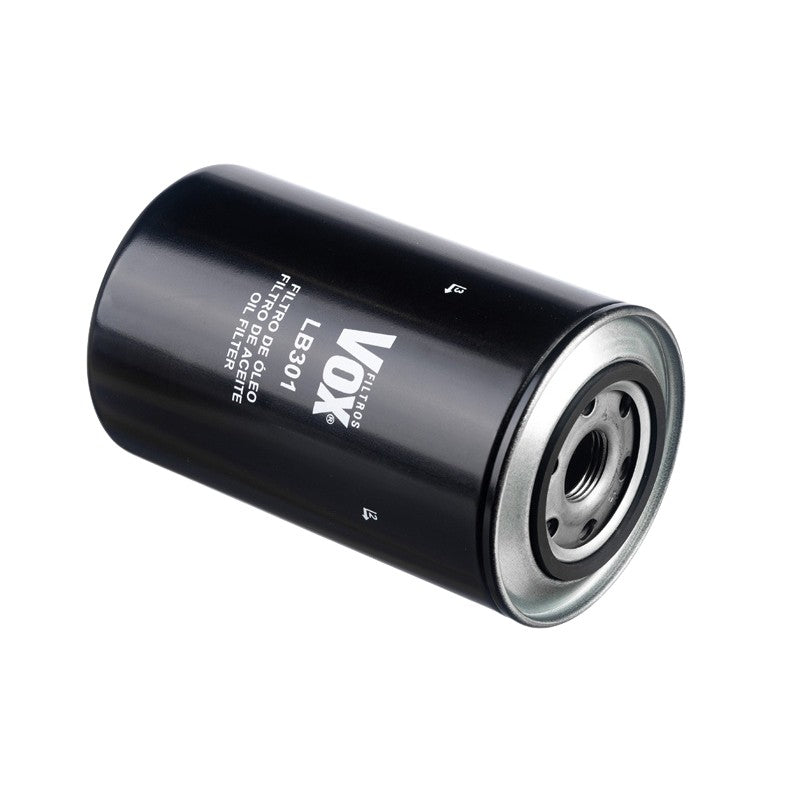 Filtro de Óleo Lubrificante para Mercedes-Benz L 1414 e LK 1414 - VOX - LB301 - (1)