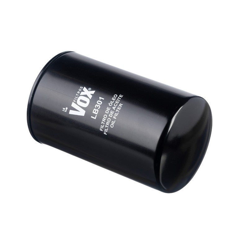 Filtro de Óleo Lubrificante para Mercedes-Benz L 1414 e LK 1414 - VOX - LB301 - (2)