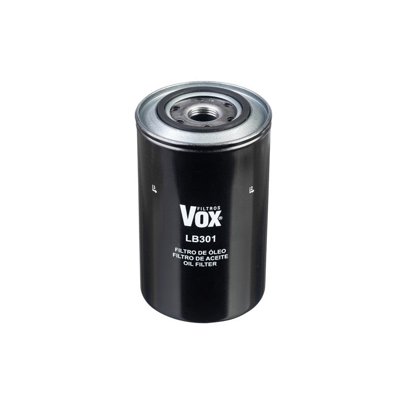 Filtro de Óleo Lubrificante para Mercedes-Benz L 1414 e LK 1414 - VOX - LB301 - (3)