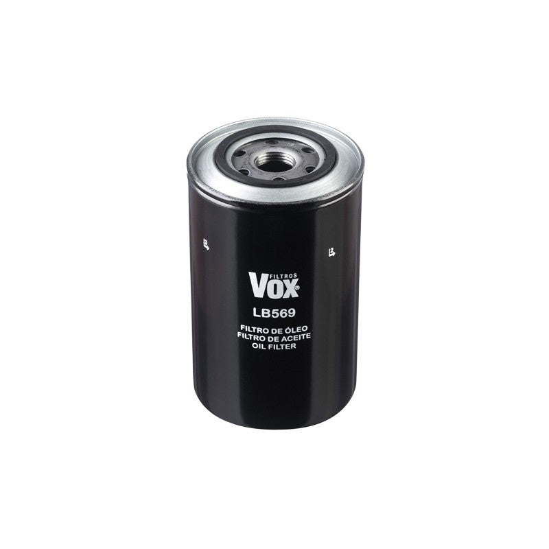 Filtro de Óleo Lubrificante para Ford Cargo 1621 - VOX - LB569 - (3)