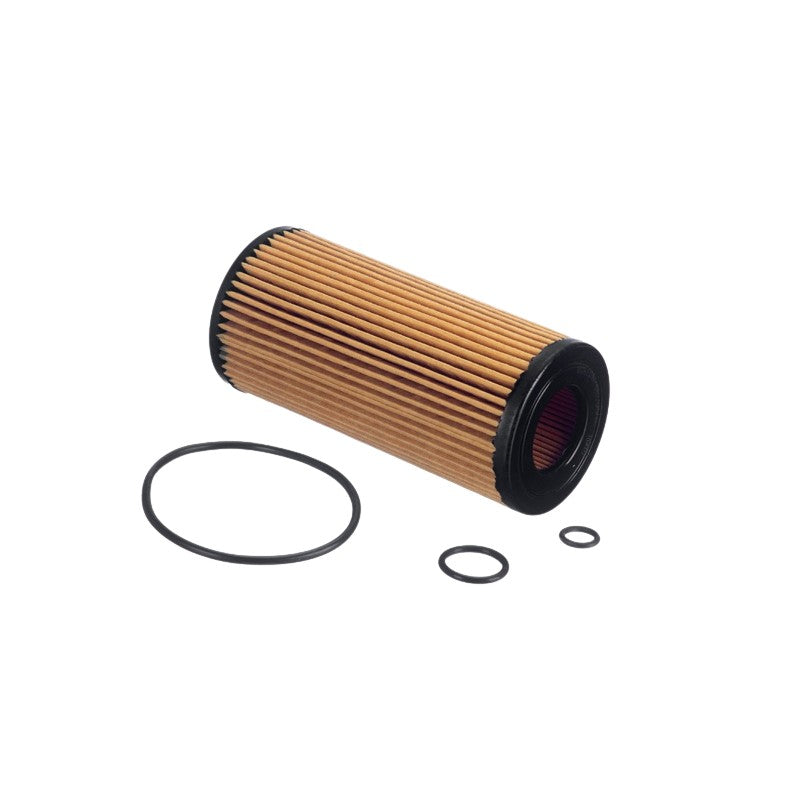 Filtro de Óleo Lubrificante para Mercedes-Benz Accelo 715 C - VOX - LE107 - (1)