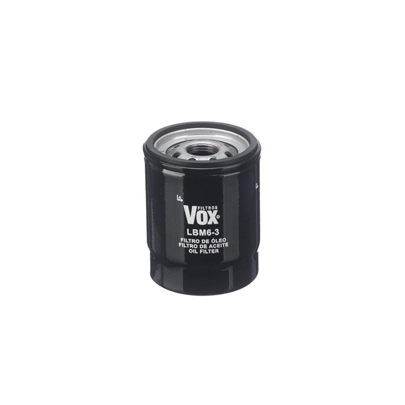 Filtro de Óleo Lubrificante para Chevrolet Tracker e Toyota RAV4 - VOX - LBM6-3 - (3)