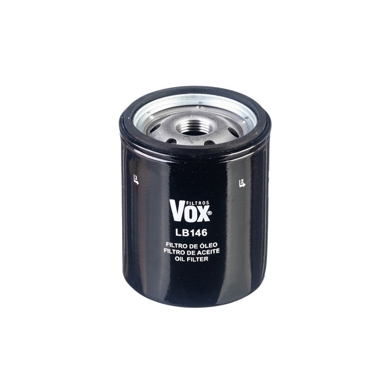 Filtro de Óleo Lubrificante para Ford Fiesta e Nissan Pathfinder - VOX - LB146 - (3)