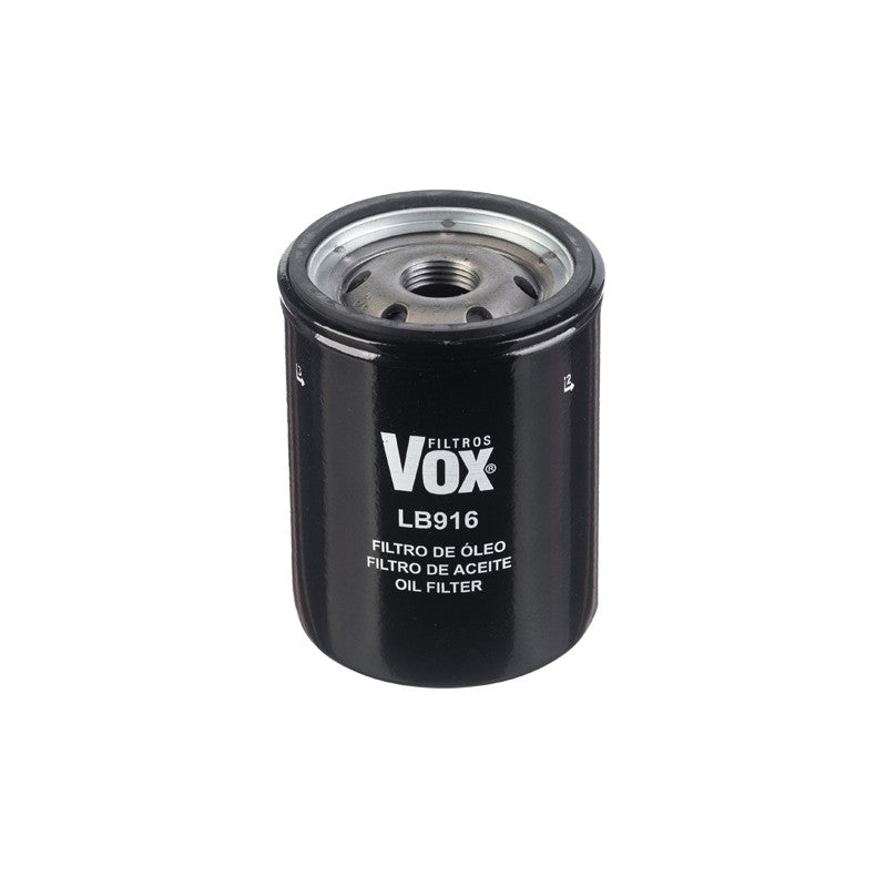 Filtro de Óleo Lubrificante para Chery Celer e Toyota Hilux - VOX - LB916 - (3)
