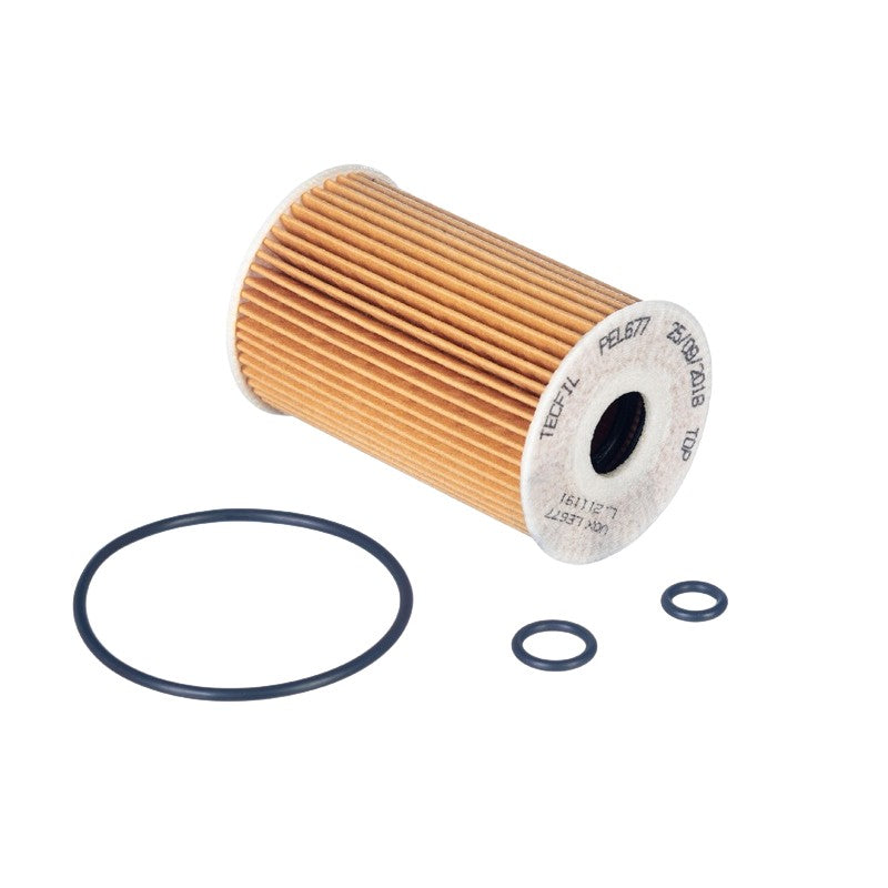 Filtro de Óleo Lubrificante para Volkswagen Amarok - VOX - LE677 - (1)