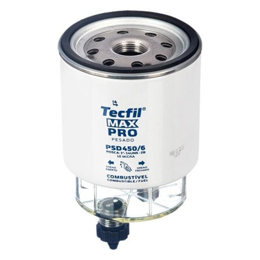 Filtro de Combustível - Tecfil - PSD450/6 - (2)
