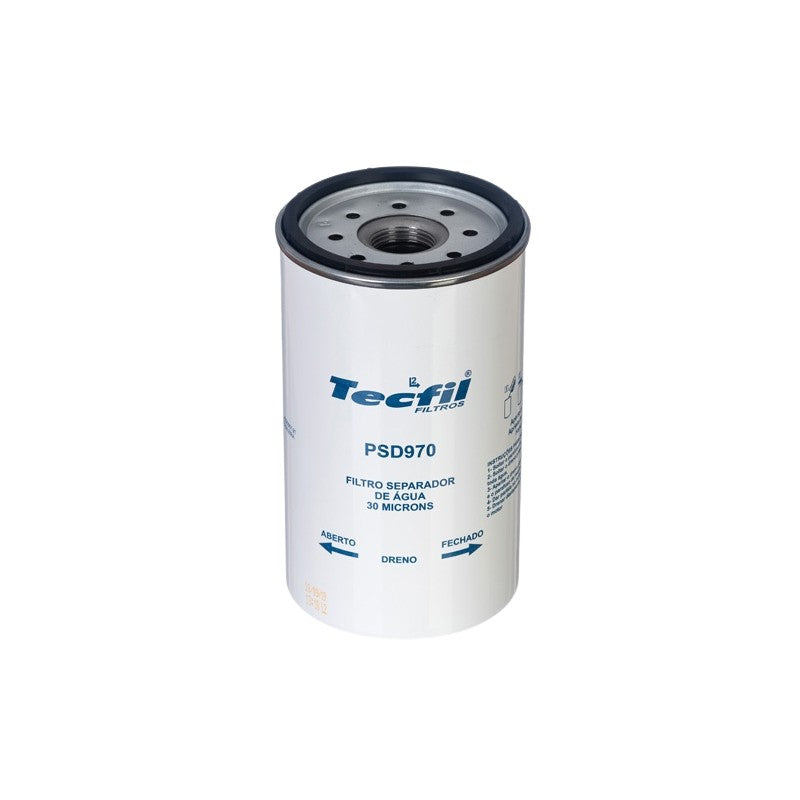 Filtro de Combustível Separador de Água - Tecfil - PSD970 - (3)