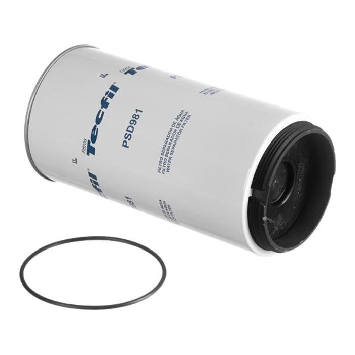Filtro de Combustível Separador de Água - Tecfil - PSD981 - (2)