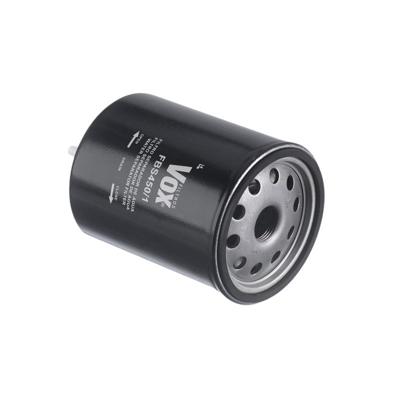 Filtro Blindado de Combustível Separador de Água - VOX - FBS450/1 - (1)
