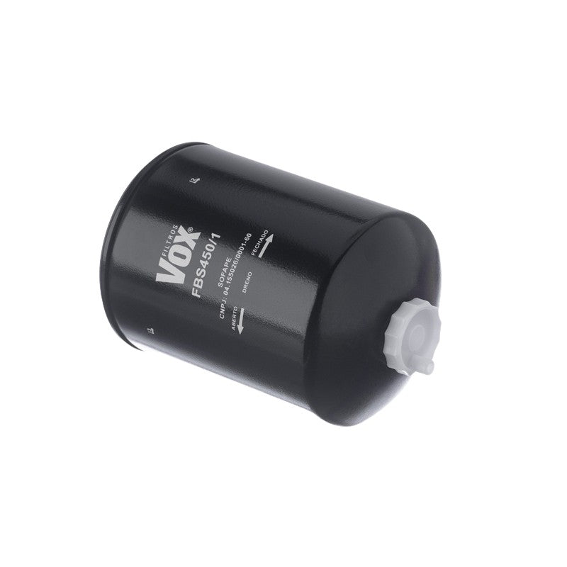 Filtro Blindado de Combustível Separador de Água - VOX - FBS450/1 - (2)