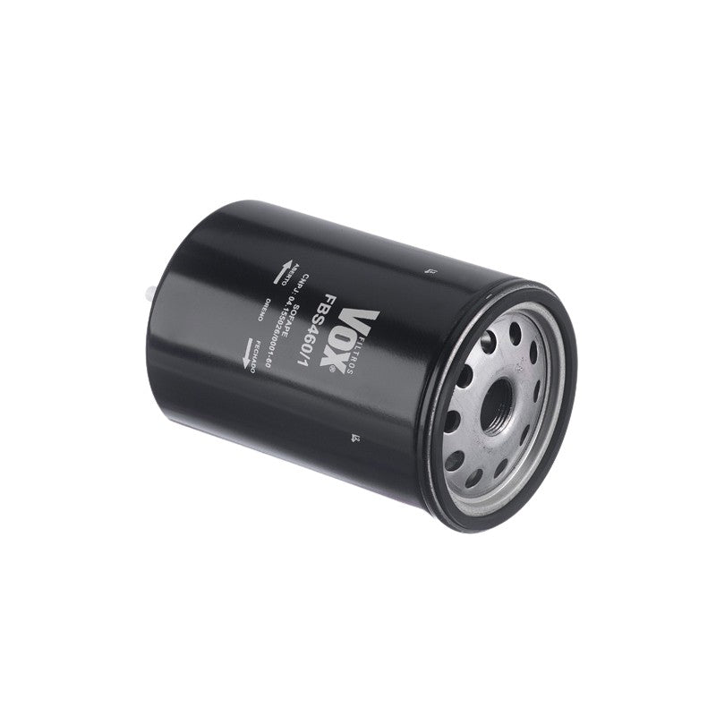 Filtro Blindado de Combustível Separador de Água para Iveco Stralis 450-S33 T e Mercedes-Benz L 1414 - VOX - FBS460/1 - (1)