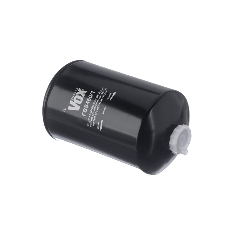 Filtro Blindado de Combustível Separador de Água para Iveco Stralis 450-S33 T e Mercedes-Benz L 1414 - VOX - FBS460/1 - (2)