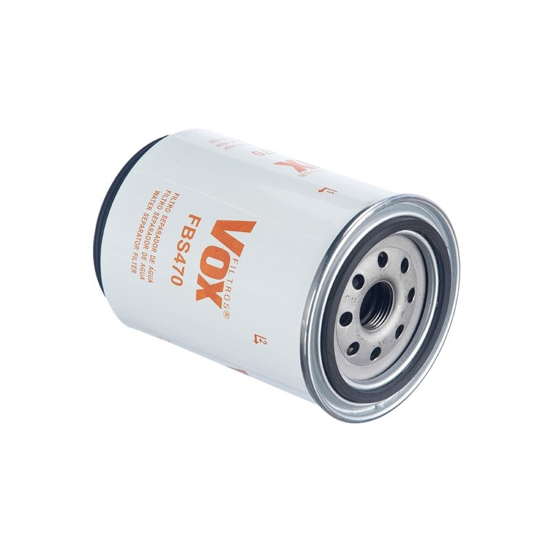 Filtro Blindado de Combustível Separador de Água ByPass sem Copo - VOX - FBS470 - (1)