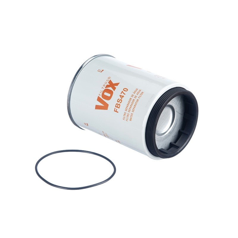 Filtro Blindado de Combustível Separador de Água ByPass sem Copo - VOX - FBS470 - (2)