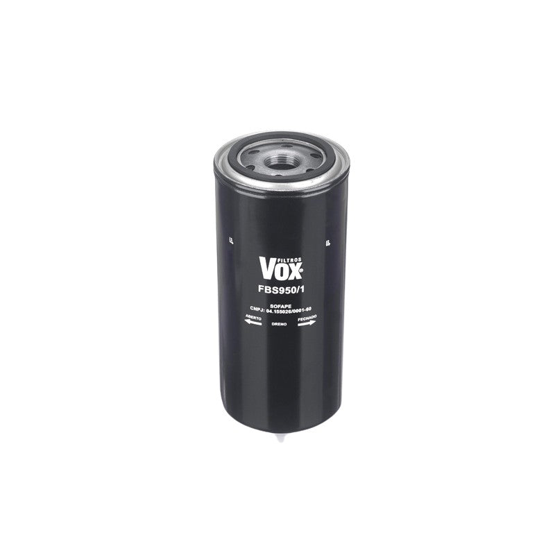 Filtro Blindado de Combustível Separador de Água - VOX - FBS950/1 - (3)