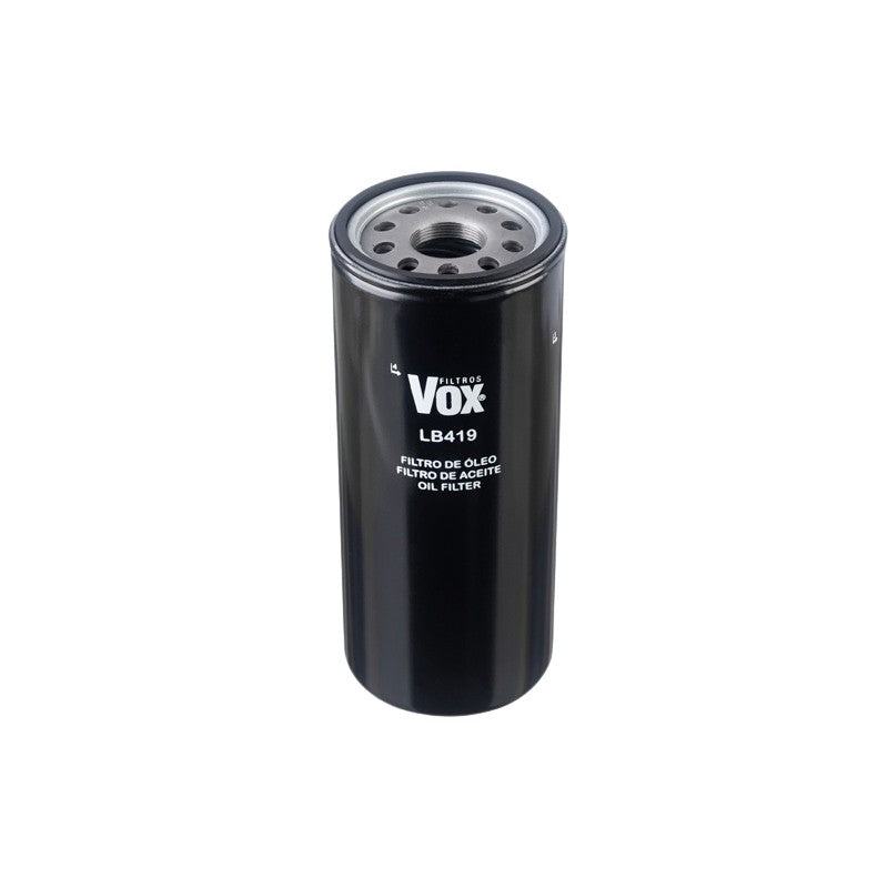 Filtro de Óleo Lubrificante ByPass - VOX - LB419 - (3)