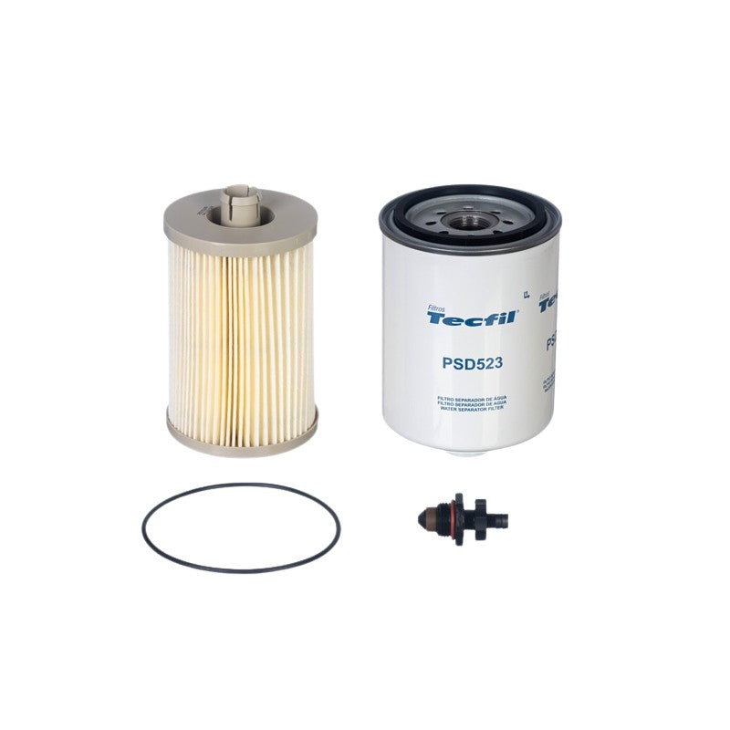 Kit Filtros Blindado de Combustível - Tecfil - PSD5523KIT - (3)