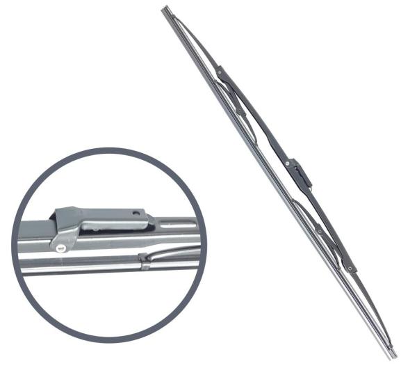 Palheta Ferro Conexão Q 20" - Wendt Parts - WCF20Q - (1)