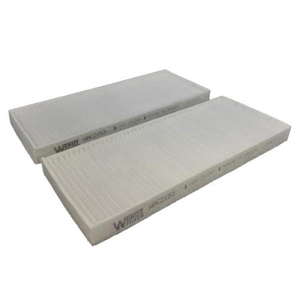 Filtro do Ar Condicinado - Wendt Parts - WAC2153 - (1)