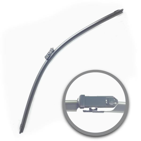 Palheta Silicone Conexao B 24" - Wendt Parts - WP24B - (1)