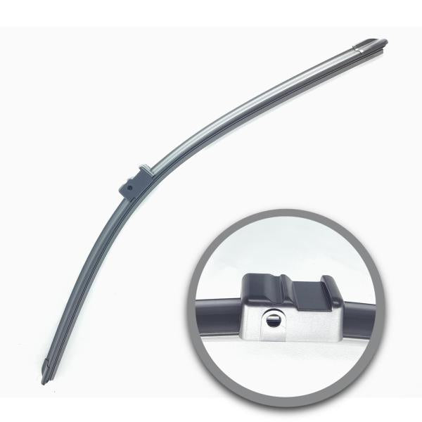Palheta Silicone Conexao D 22" - Wendt Parts - WP22D - (1)