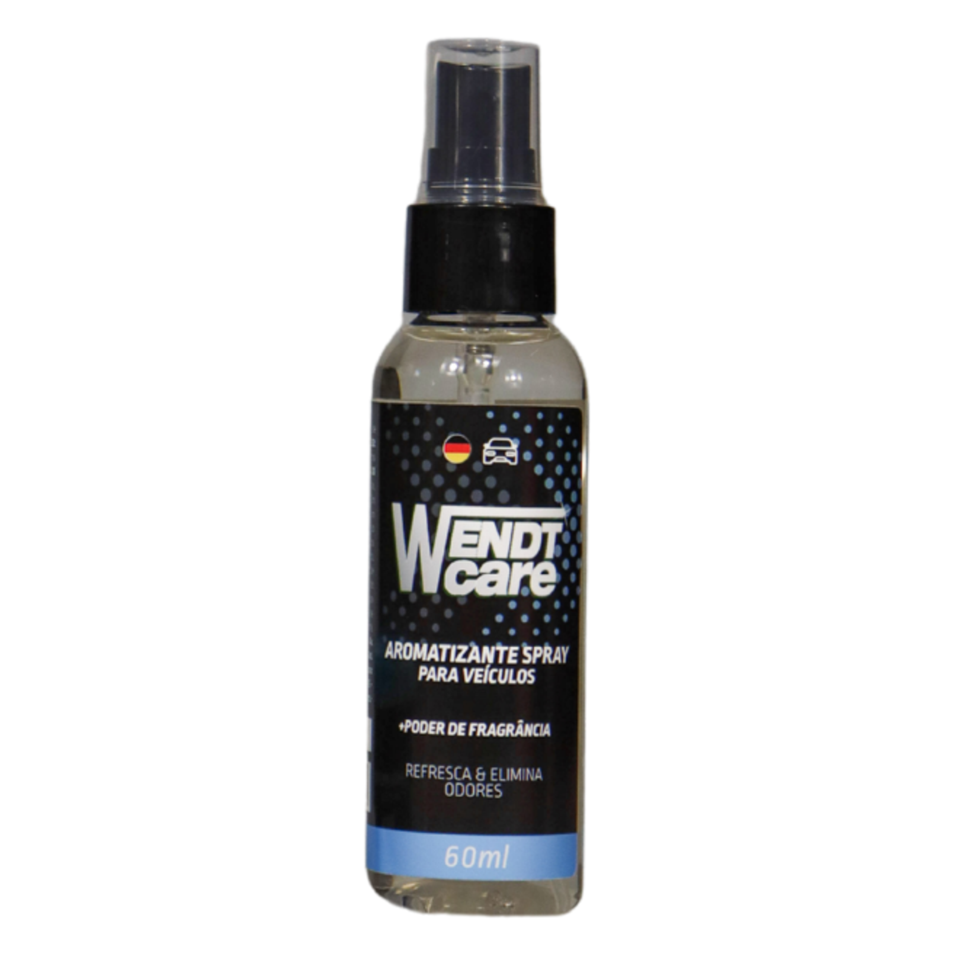 Care Aromatizador de Carros 60Ml - Wendt Parts - WCA1006/60 - (1)